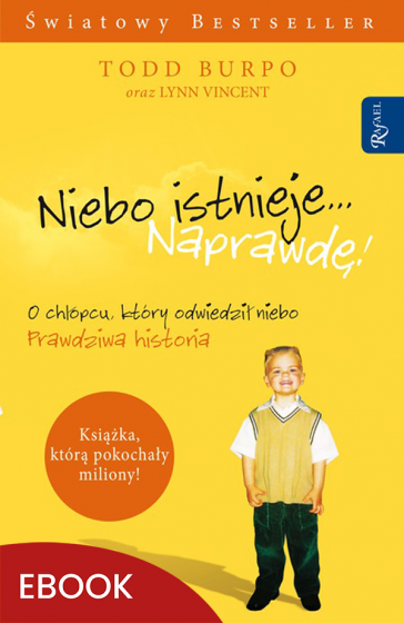 Niebo istnieje... naprawdę! Niebo istnieje... naprawdę!