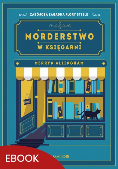 Morderstwo w księgarni Morderstwo w księgarni