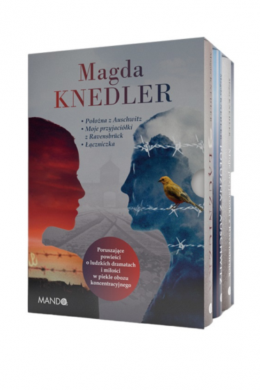 Położna z Auschwitz, Moje przyjaciółki z Ravensbrück, Łączniczka