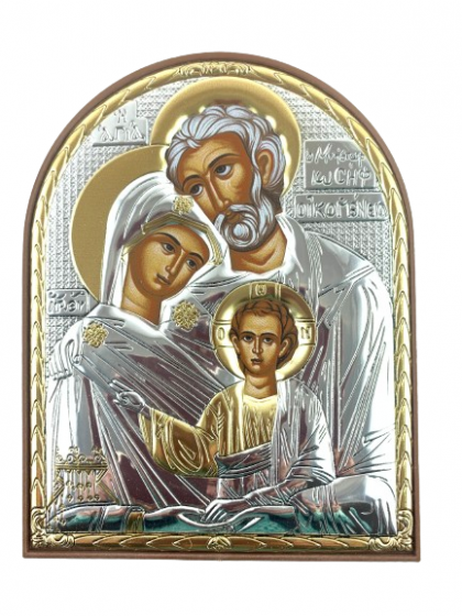 Ikona Święta Rodzina Ep4 015 mała