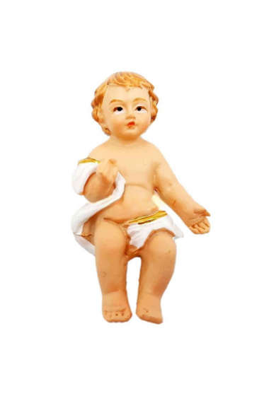 Dzieciątko Jezus - figurka do szopki 5400