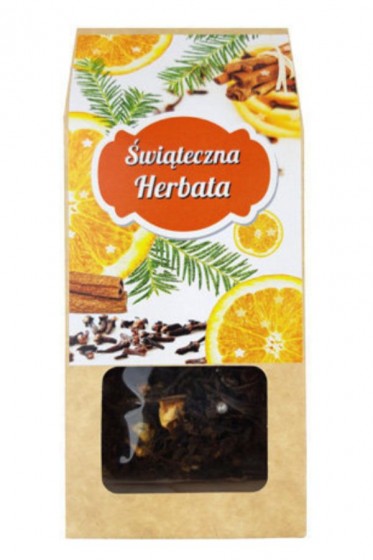 Świąteczna herbata