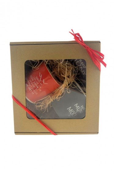 Bądź mężny i mocny - zestaw prezentowy