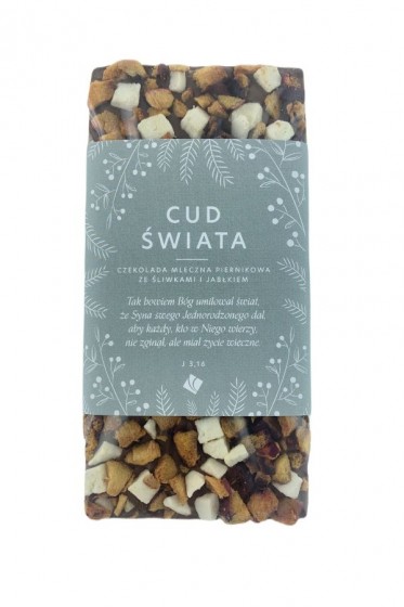 Cud świata - czekolada