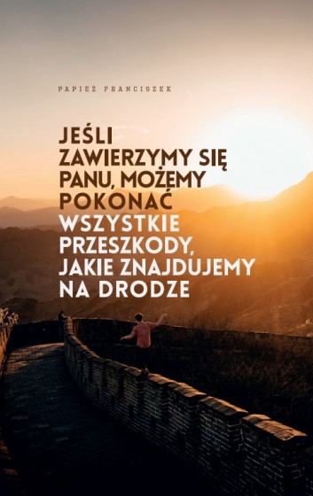 Obrazki kolędowe - Jeśli zawierzymy się Panu...