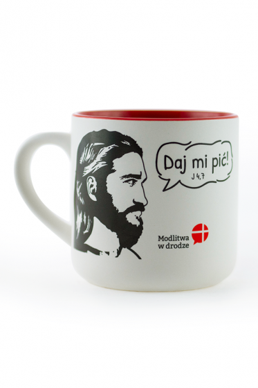 Kubek - Daj mi pić