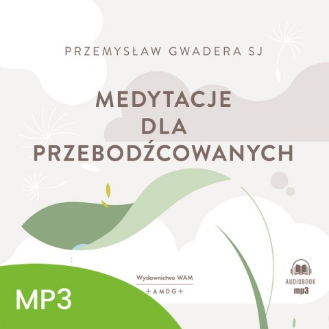 Medytacje dla przebodźcowanych