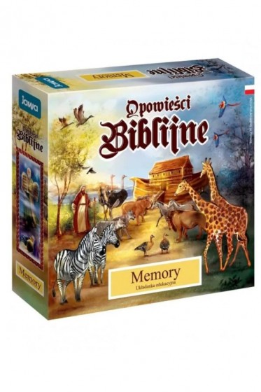 Opowieści biblijne - Memory / Jawa