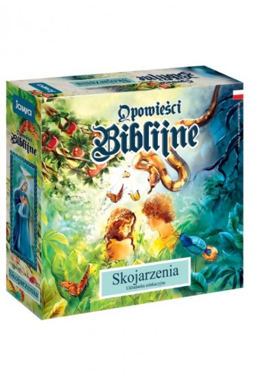 Opowieści biblijne - Skojarzenia 