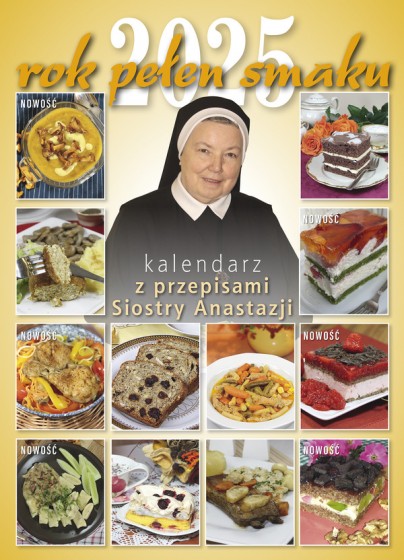 Rok pełen smaku. 2025