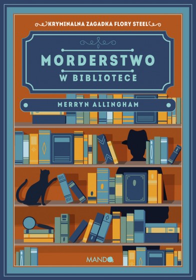 Morderstwo w bibliotece