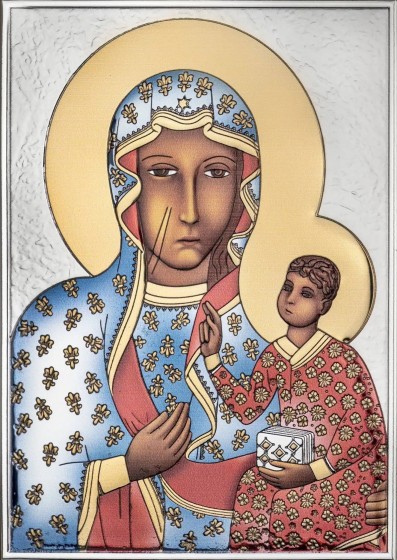 Matka Boża Częstochowska - obraz 841513COL