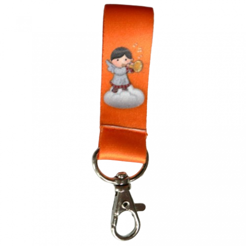 Smycz krótka - aniołek Nr 13 Smycz krótka - aniołek Nr 13