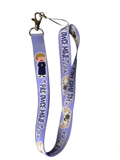 Smycz długa dla księdza Smycz długa dla księdza