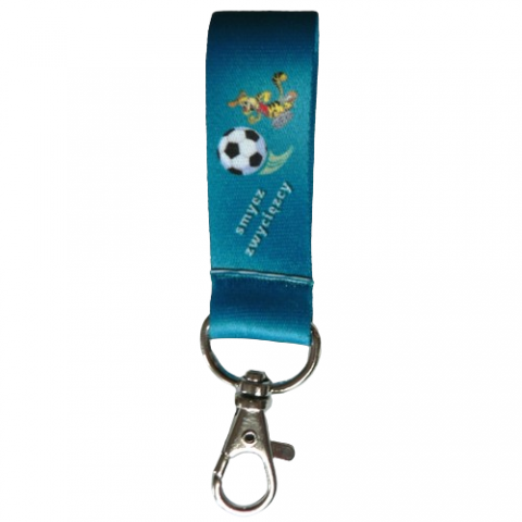 Smycz krótka zwycięzcy Nr 16 zielona