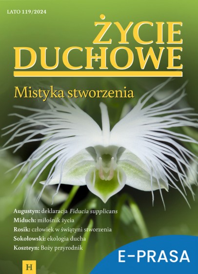 Życie Duchowe 119/2024 (Lato)