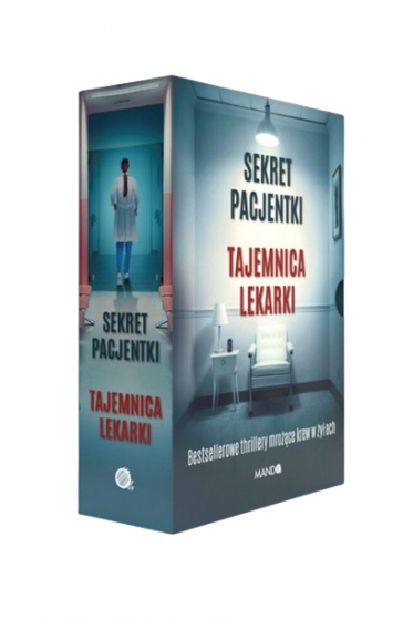 Sekret pacjentki, Tajemnica lekarki