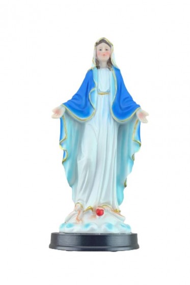 Matka Boża Niepokalana - figurka 30 cm