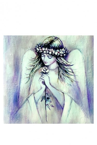 Taki mi bliski - płytka ceramiczna mała