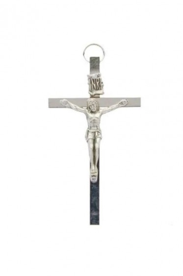 Krzyż metalowy 8 cm