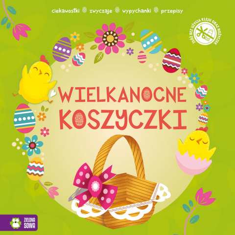 Wielkanocne koszyczki