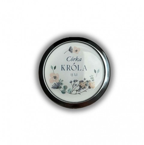 Lusterko okrągłe – Córka Króla