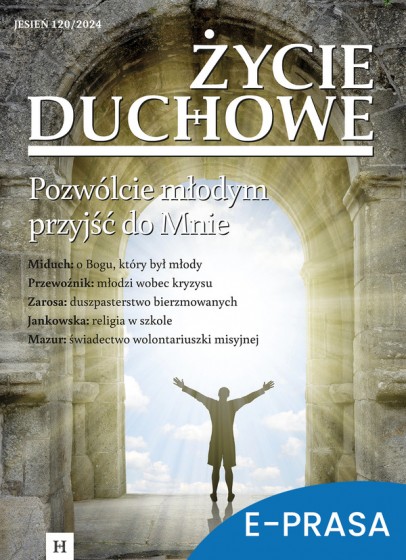 Życie Duchowe 120/2024 (Jesień)