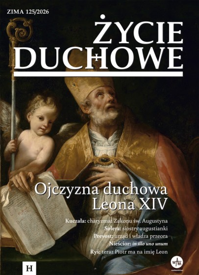 Życie Duchowe nr 125/2026 (Zima)