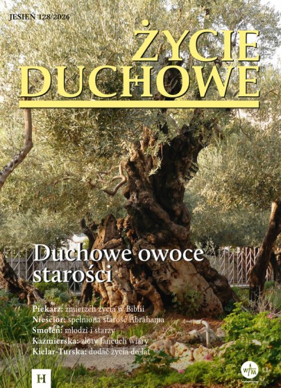Życie Duchowe nr 128/2026 (Jesień) Życie Duchowe nr 128/2026 (Jesień)