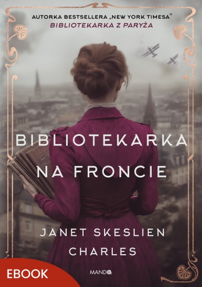 Bibliotekarka na froncie Bibliotekarka na froncie