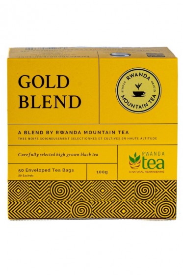 Herbata czarna Gold Blend - 50 torebek