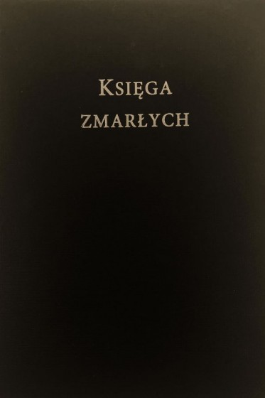 Księga zmarłych średnia