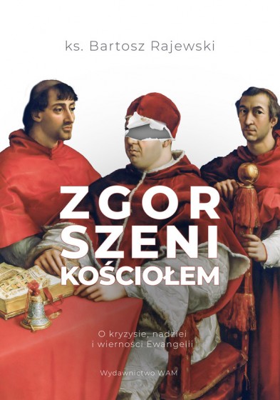 Zgorszeni Kościołem O kryzysie, nadziei i wierności Ewangelii