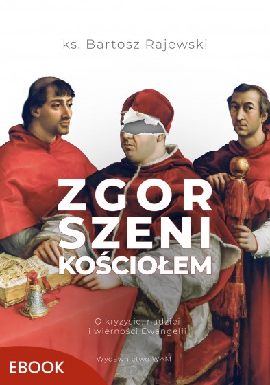 Zgorszeni Kościołem O kryzysie, nadziei i wierności Ewangelii