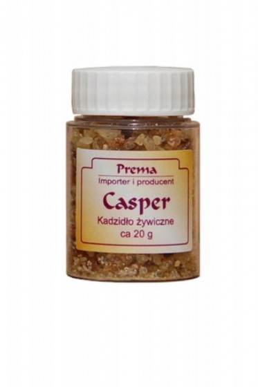 Casper - kadzidło żywiczne wysokogatunkowe mini 20 g