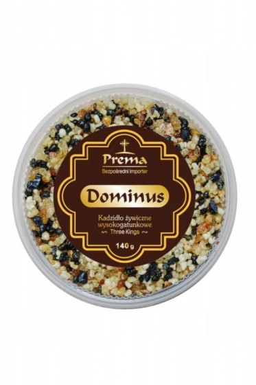 Dominus - kadzidło żywiczne wysokogatunkowe 140 g