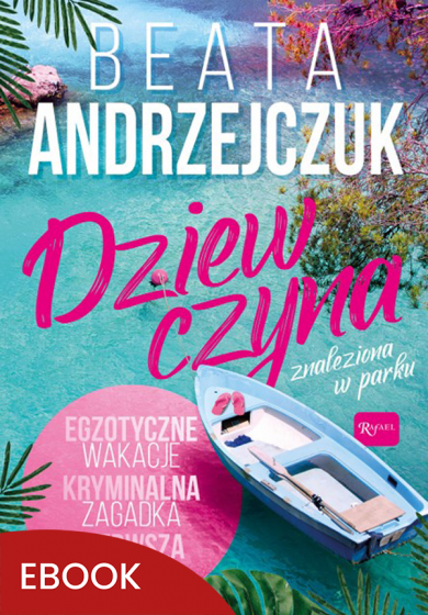 Dziewczyna znaleziona w parku
