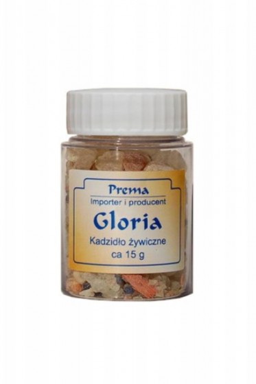 Gloria - kadzidło żywiczne wysokogatunkowe mini 15 g
