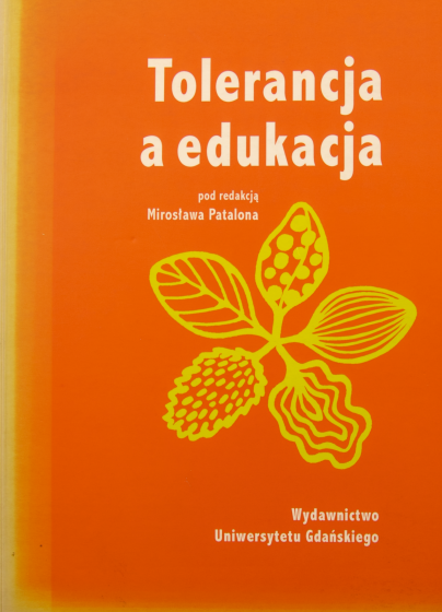 Tolerancja a edukacja / Outlet 