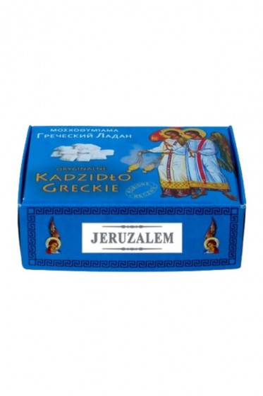 Jeruzalem - kadzidło greckie 50 g
