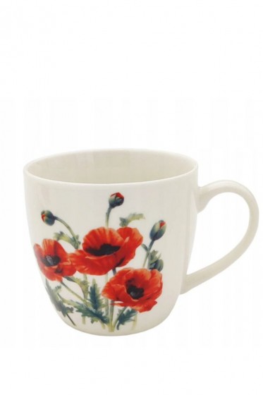 Kubek - Maki w koszyczku duży