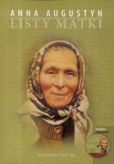 Listy matki książka z płytą mp3