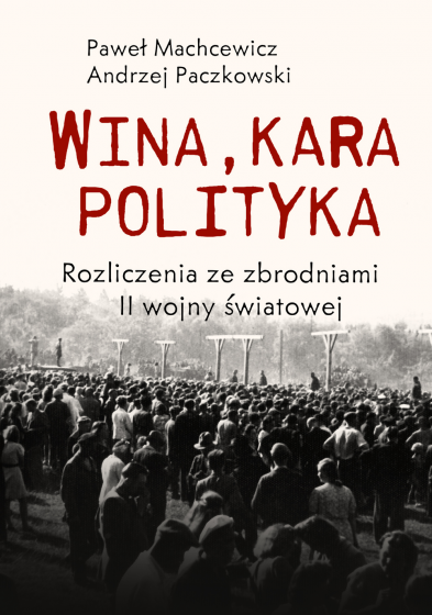 Wina, kara, polityka
