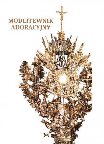 Modlitewnik adoracyjny