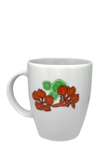 Kubek - Nasturcje