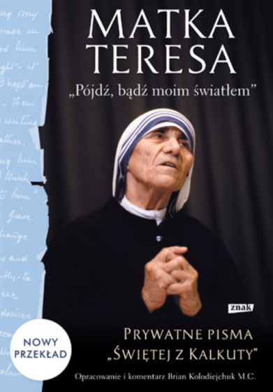 Pójdź, bądź Moim światłem 