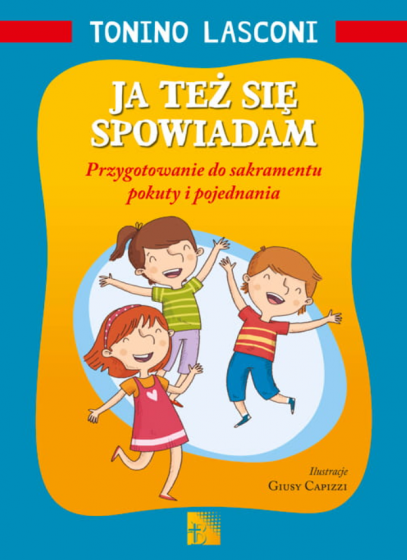 Ja też się spowiadam