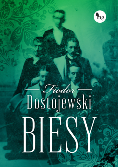 Biesy Fiodor Dostojewski Biesy Fiodor Dostojewski