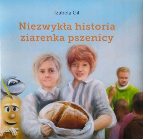 Niezwykła historia ziarenka pszenicy