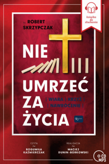 Nie umrzeć za życia CD